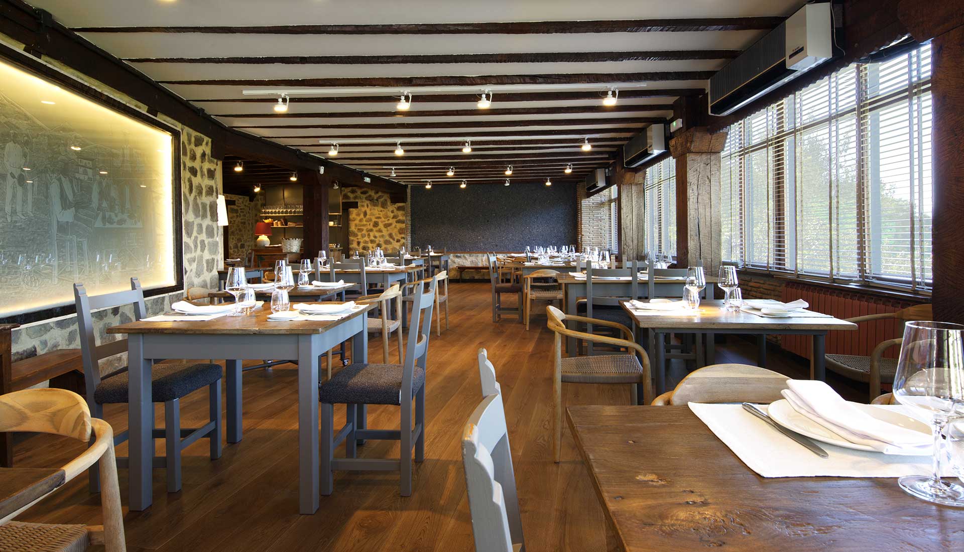 comedor garai jatetxea